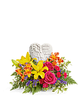 Teleflora's Forever In Bloom Bouquet